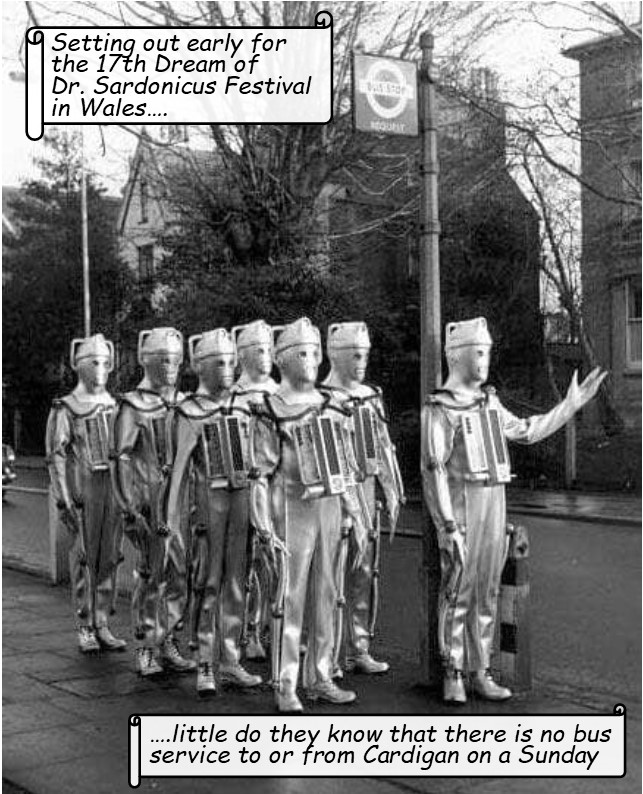 cybermen